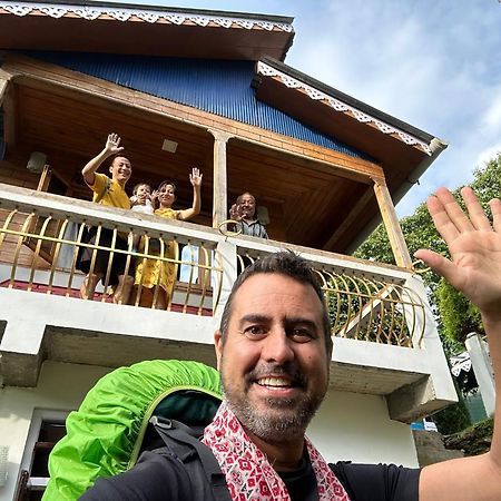 Eviana Homestay Darjeeling  Dış mekan fotoğraf