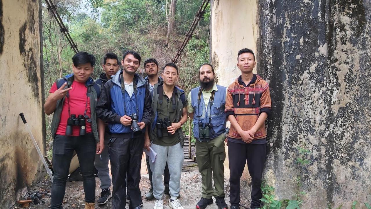 Eviana Homestay Darjeeling  Dış mekan fotoğraf