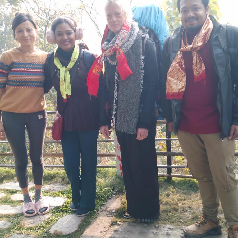 Eviana Homestay Darjeeling  Dış mekan fotoğraf