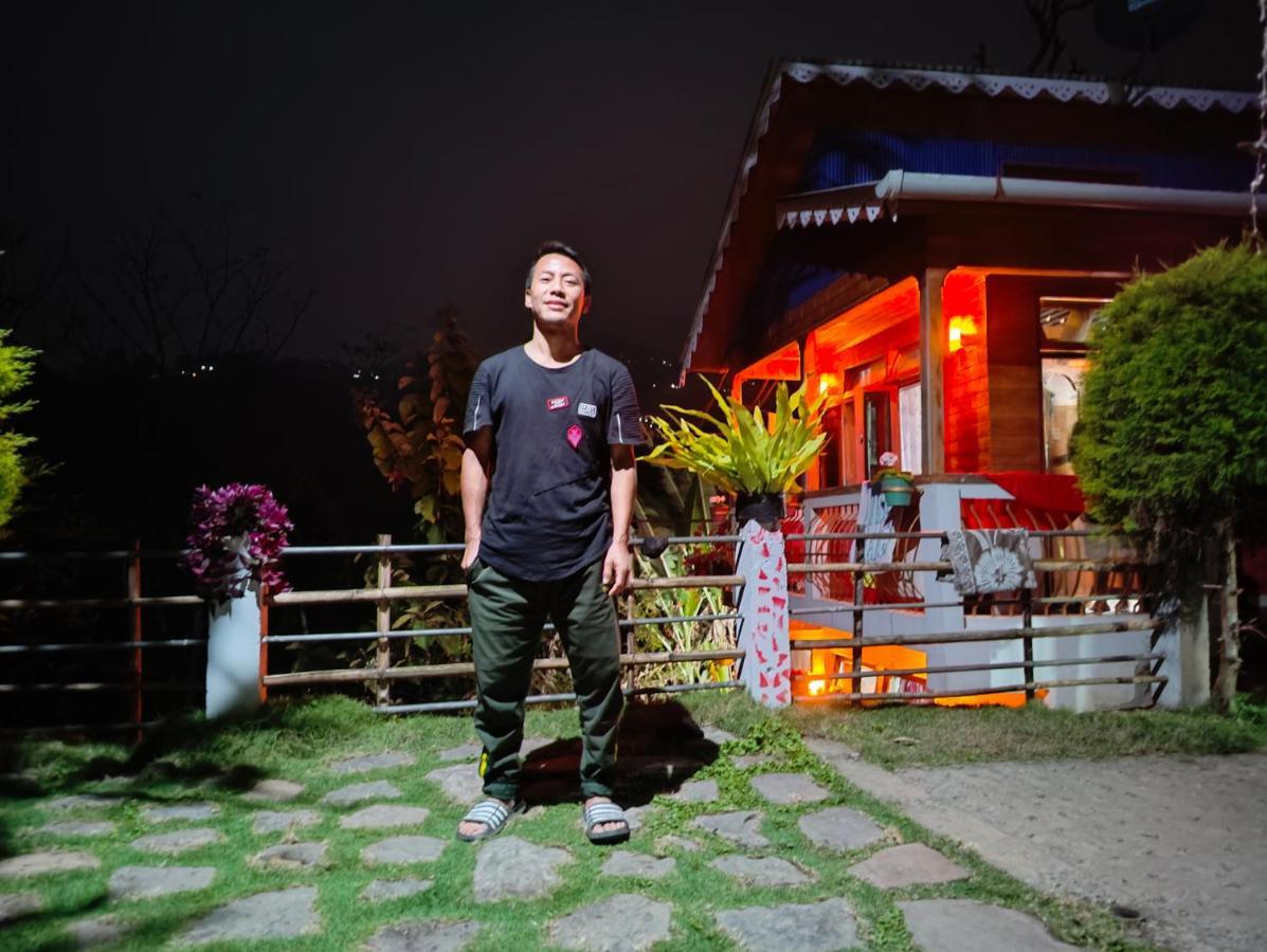Eviana Homestay Darjeeling  Dış mekan fotoğraf