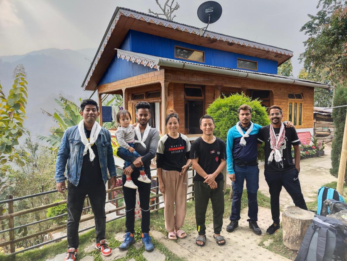 Eviana Homestay Darjeeling  Dış mekan fotoğraf