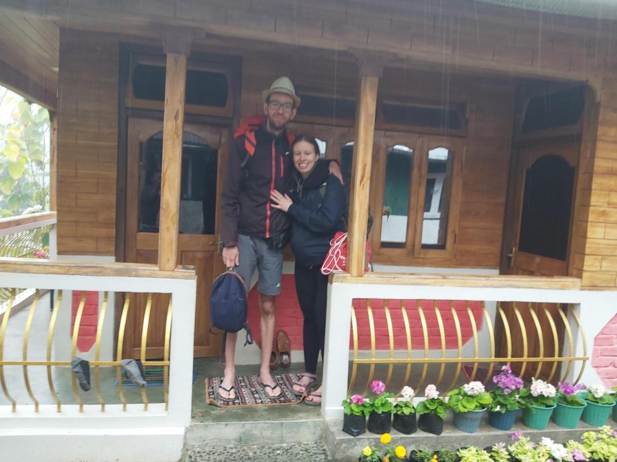 Eviana Homestay Darjeeling  Dış mekan fotoğraf