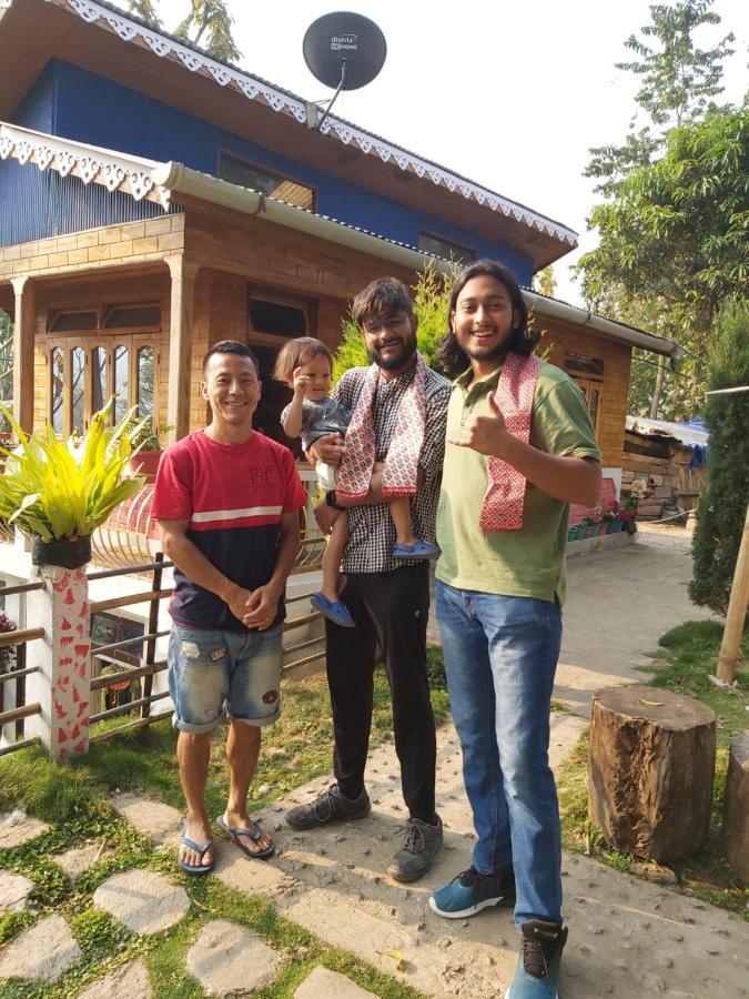 Eviana Homestay Darjeeling  Dış mekan fotoğraf
