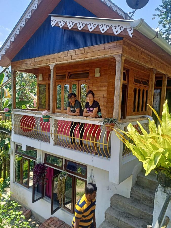 Eviana Homestay Darjeeling  Dış mekan fotoğraf