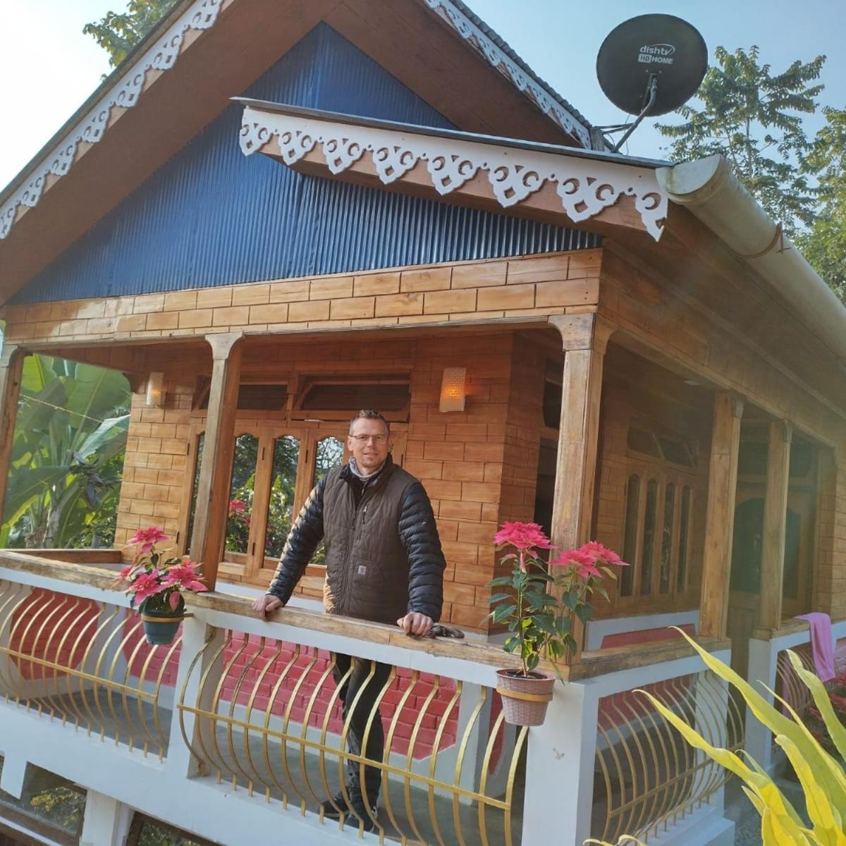 Eviana Homestay Darjeeling  Dış mekan fotoğraf