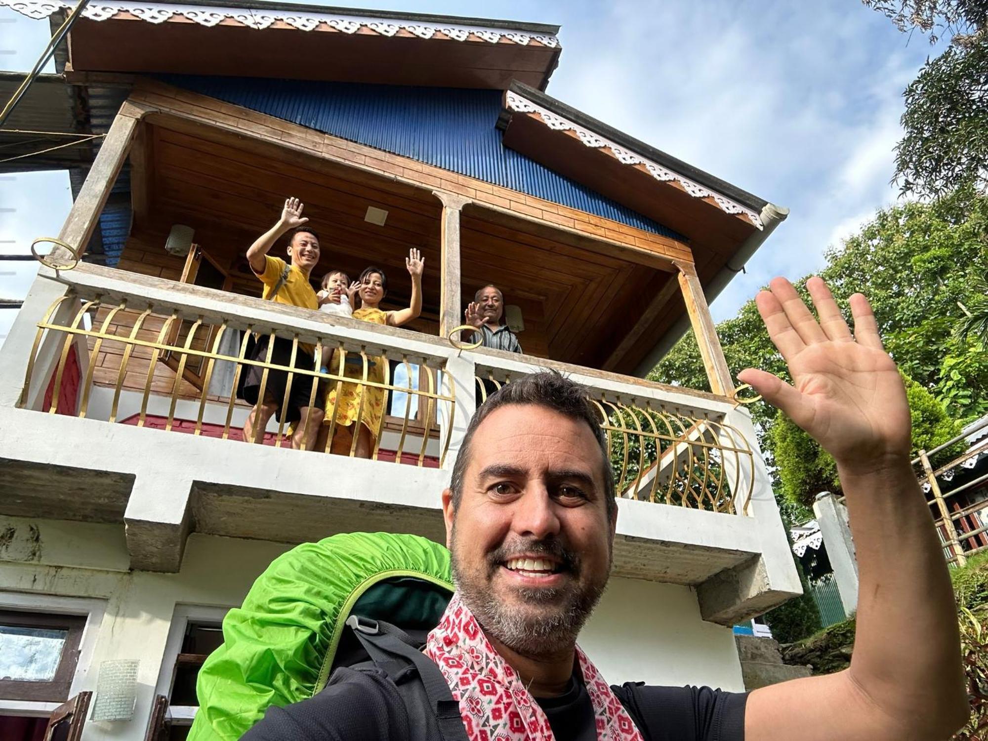 Eviana Homestay Darjeeling  Dış mekan fotoğraf